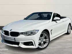 Utilisé 2015 BMW 420 M Sport Cabriolet | 21 999 € (Prix assez cher)
