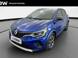Bleu Utilisé 2024 Renault Captur Evolution SUV | 16 990 € (Bon prix)