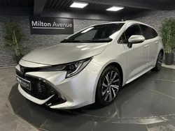 Gris Utilisé 2022 Toyota Corolla Design Break | 21 990 € (Bon prix)