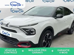 Blanc Utilisé 2021 Citroën C4 PureTech Berline | 12 990 € (Super prix)