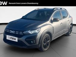 Gris Utilisé 2025 Dacia Sandero Extreme Citadine | 17 770 € (Prix assez cher)