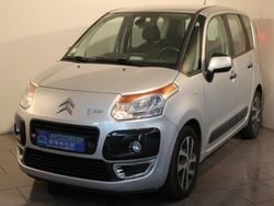 Gris Utilisé 2012 Citroën C3 Picasso Comfort Monospace | 9 990 € (Prix assez cher)