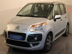 Gris Utilisé 2012 Citroën C3 Picasso Comfort Monospace | 9 990 € (Prix juste)