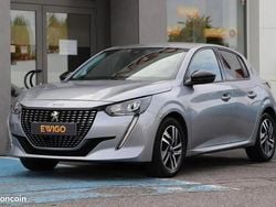 Gris Utilisé 2022 Peugeot 208 Allure Citadine | 10 980 € (Super prix)