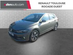 Gris Utilisé 2017 VW Polo S Citadine | 11 990 € (Prix juste)