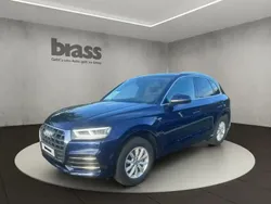 Bleu Utilisé 2020 Audi Q5 Sport SUV | 36 300 € (Bon prix)