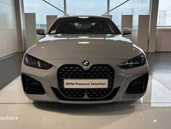 Gris Nouvelle 2025 BMW 420 M Sport Coupé | 66 499 €