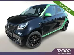 Noir Utilisé 2018 Smart ForFour Electric Drive Passion Citadine | 8 088 € (Super prix)