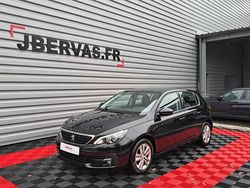 Noir Occasion 2019 Peugeot 308 Business-Line Berline | 10 590 € (Super prix)