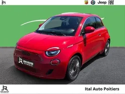 Gris Utilisé 2022 Fiat 500e Red Citadine | 12 490 € (Bon prix)