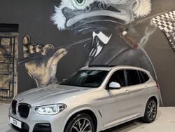 Gris Utilisé 2020 BMW X3 M Sport SUV | 29 990 € (Prix juste)