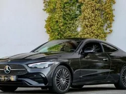 Utilisé 2024 Mercedes 200 AMG line Coupé | 67 800 € (Prix assez cher)