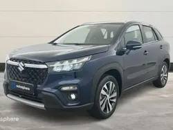 Bleu Nouvelle 2024 Suzuki SX4 S-Cross SUV | 25 999 € (Bon prix)
