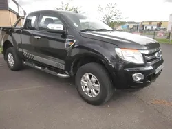 Noir Utilisé 2015 Ford Ranger XL Pick-up | 15 500 € (Prix cher)