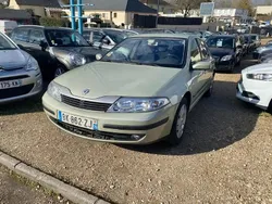 Vert Utilisé 2002 Renault Laguna II Expression Break | 2 990 €