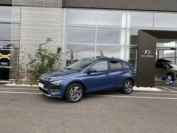 Vibrant blue Utilisé 2025 Hyundai Bayon SUV | 24 090 € (Prix cher)