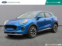 Bleu Utilisé 2024 Ford Puma Viva | 20 789 € (Bon prix)