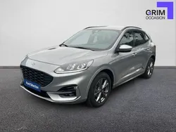 Gris Utilisé 2024 Ford Kuga ST-Line SUV | 30 870 € (Prix cher)