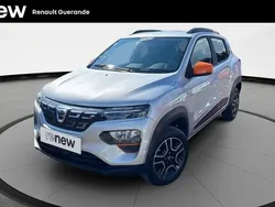 Gris Utilisé 2022 Dacia Spring Comfort Plus Citadine | 11 990 € (Prix assez cher)