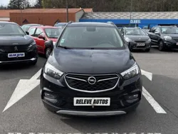 Noir Utilisé 2018 Opel Mokka X Innovation SUV | 10 990 € (Super prix)