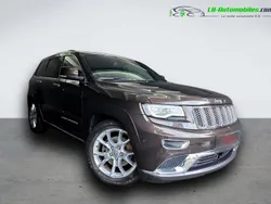 Utilisé 2017 Jeep Grand Cherokee SUV | 34 200 € (Bon prix)