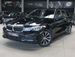 Noir Utilisé 2021 BMW 316 Break | 23 790 € (Prix juste)