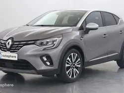 Gris Utilisé 2020 Renault Captur Initiale Paris SUV | 17 799 € (Prix juste)