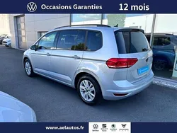 Utilisé 2023 VW Touran Life Monospace | 35 990 € (Prix juste)