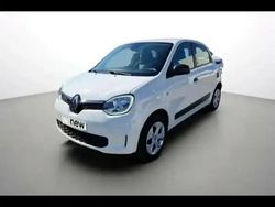 Blanc Utilisé 2022 Renault Twingo Life Citadine | 9 299 € (Super prix)