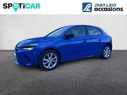 Bleu Utilisé 2022 Opel Corsa Business Berline | 10 574 € (Bon prix)