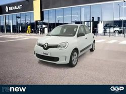 Blanc Utilisé 2021 Renault Twingo Life Citadine | 9 999 € (Prix juste)