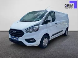 Utilisé 2023 Ford Transit Business Edition Berline | 25 990 € (Bon prix)
