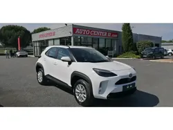 Blanc Nouvelle 2024 Toyota Yaris Cross SUV | 24 790 € (Super prix)