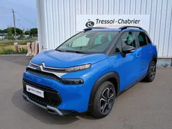 Bleu Utilisé 2021 Citroën C3 Aircross Feel SUV | 12 909 € (Prix juste)
