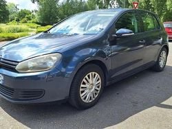 Utilisé 2009 VW Golf VI Trendline Berline | 4 500 € (Super prix)