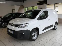 Blanc Utilisé 2019 Citroën Berlingo Van | 10 900 €