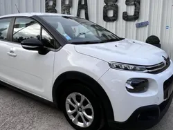 Utilisé 2020 Citroën C3 Business Class Citadine | 9 990 € (Prix juste)