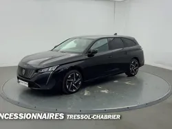 Noir Utilisé 2023 Peugeot 308 Allure Break | 21 290 € (Prix juste)