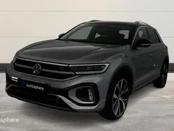 Biton Utilisé 2023 VW T-Roc R-line SUV | 33 999 € (Prix assez cher)