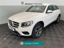 Blanc Utilisé 2018 Mercedes GLC250 Executive SUV | 27 990 €