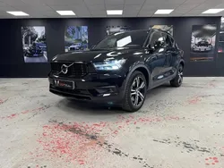 Gris Utilisé 2021 Volvo XC40 R-Design SUV | 28 990 € (Prix assez cher)