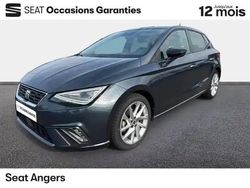 Gris Utilisé 2022 Seat Ibiza FR Berline | 19 990 € (Prix juste)