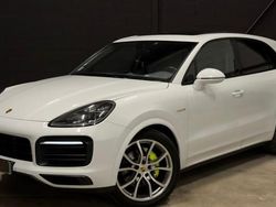 Blanc Utilisé 2018 Porsche Cayenne SUV | 49 990 €