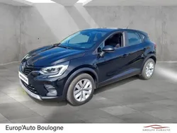 Noir Utilisé 2022 Renault Captur Intens SUV | 15 490 € (Prix juste)
