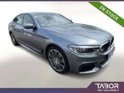 Gris Utilisé 2018 BMW 530e M Sport Berline | 30 998 € (Bon prix)