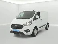 Blanc Utilisé 2022 Ford Transit Custom Berline | 23 990 € (Super prix)