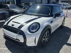 Blanc Utilisé 2023 Mini Cooper SE Premium Plus Citadine | 20 499 € (Prix juste)
