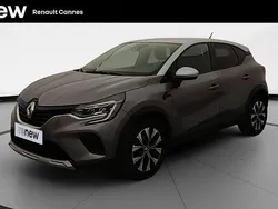Gris Utilisé 2023 Renault Captur Evolution SUV | 16 399 € (Bon prix)