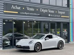 Gris Utilisé 2019 Porsche 992 Coupé | 137 992 € (Bon prix)