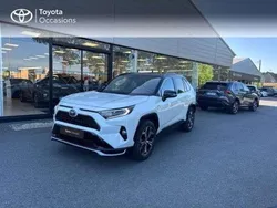 Utilisé 2021 Toyota RAV4 Hybrid SUV | 36 980 € (Prix assez cher)